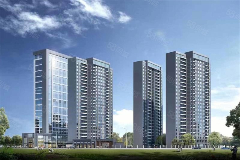 东湖梓境台(新房)4室2厅141.74㎡163万二手房图片