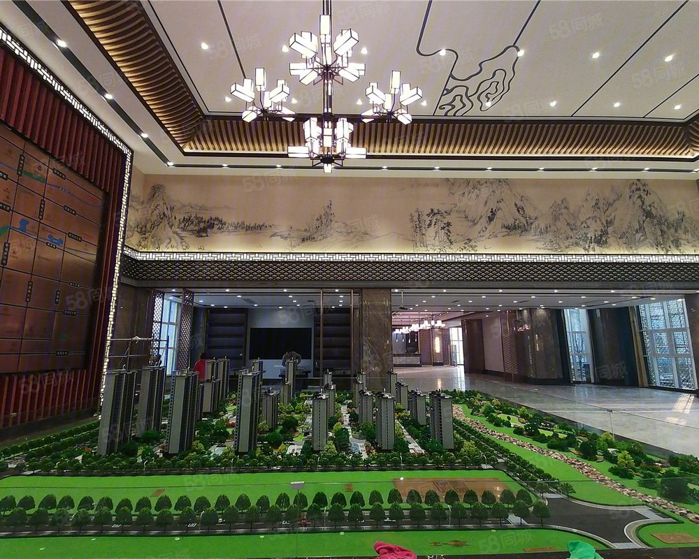 文鼎壹品原筑新房