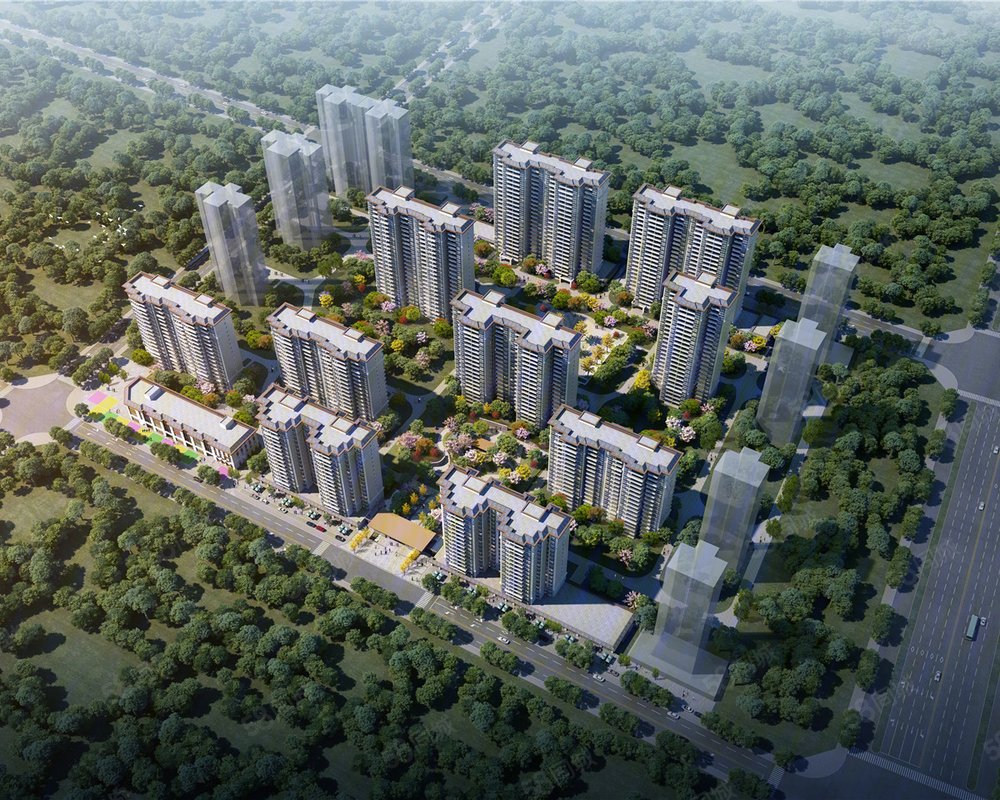 美伦骊园(新房)小区详情,房价走势,房源,业主论坛】- 洛阳58同城