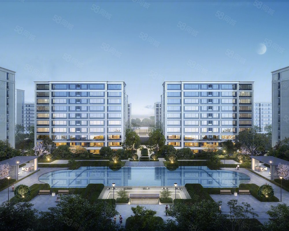 【绿城明月山南(新房), 绿城明月山南(新房)小区详情,房价走势,房源