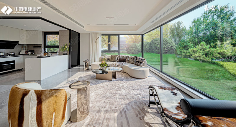 长安华曦府3室2厅96㎡480万二手房图片