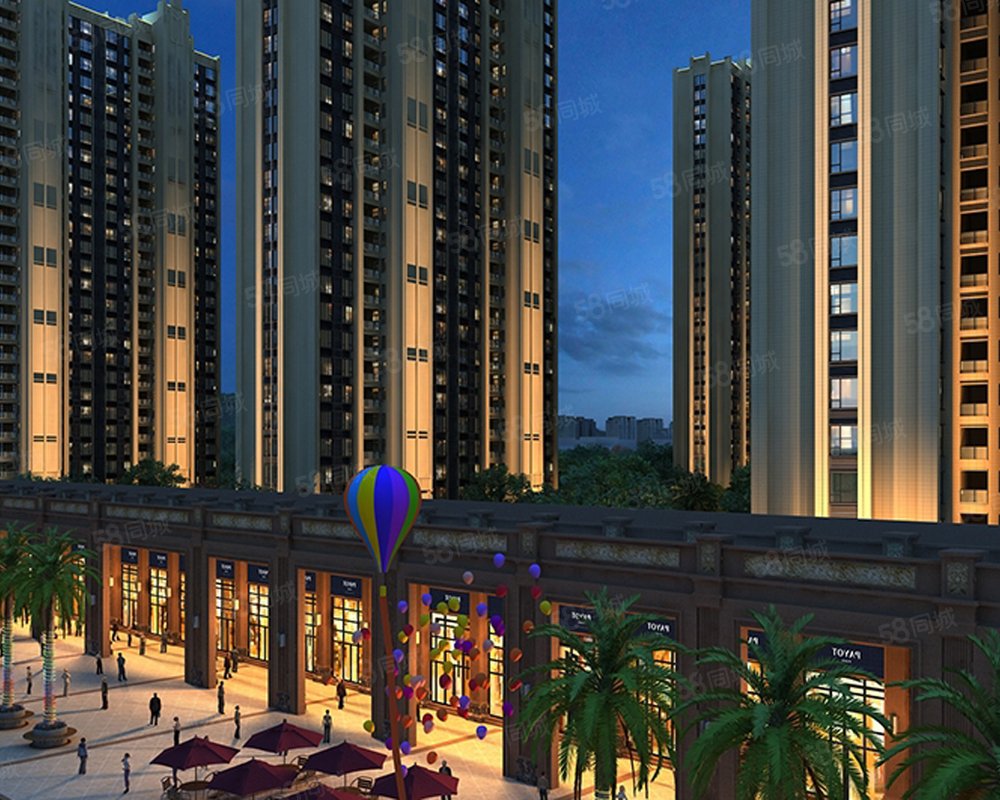 【奥林清华花园(新房), 奥林清华花园(新房)小区详情,房价走势,房源