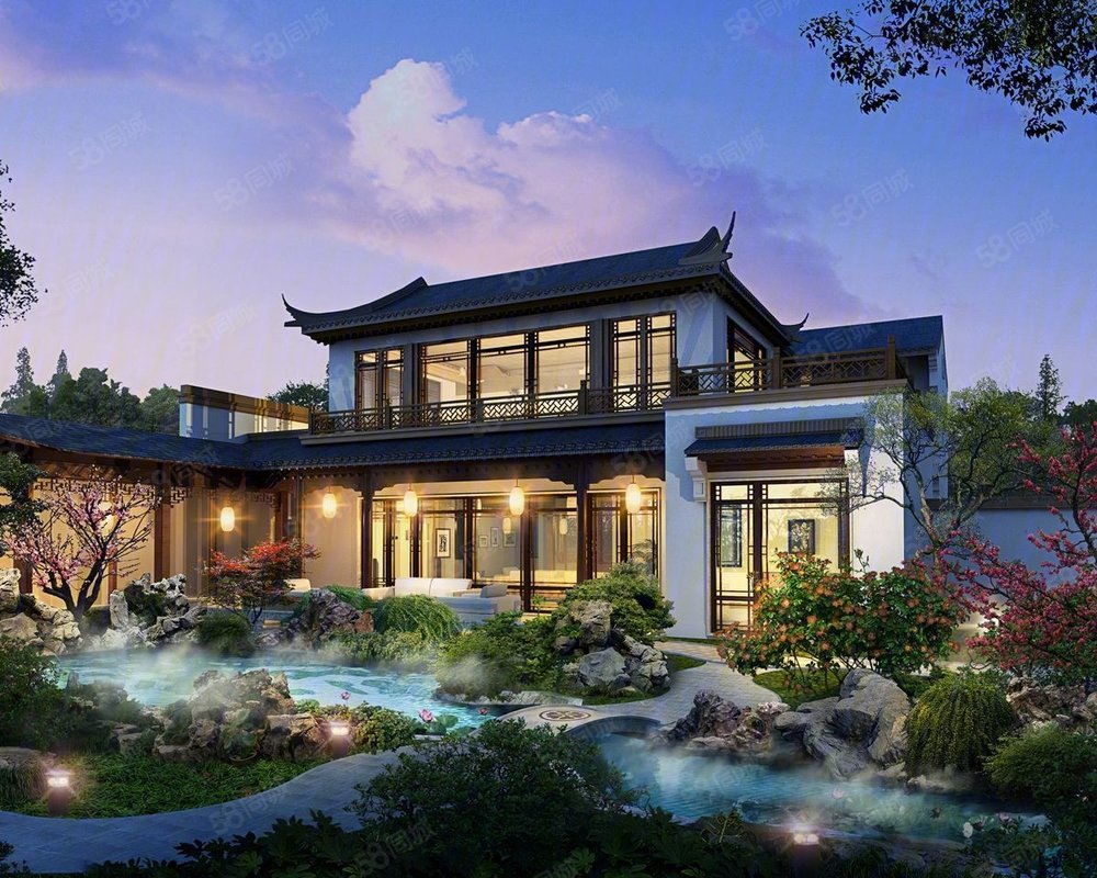 【钓鱼台别墅, 钓鱼台别墅小区详情,房价走势,房源,业主论坛】- 苏州