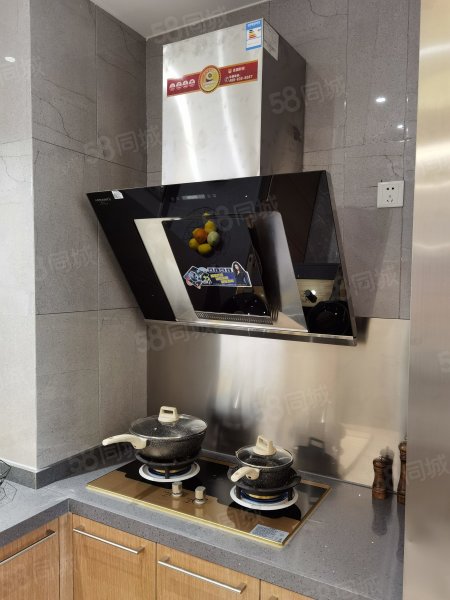 揽湖郡3室2厅100.49㎡53万二手房图片