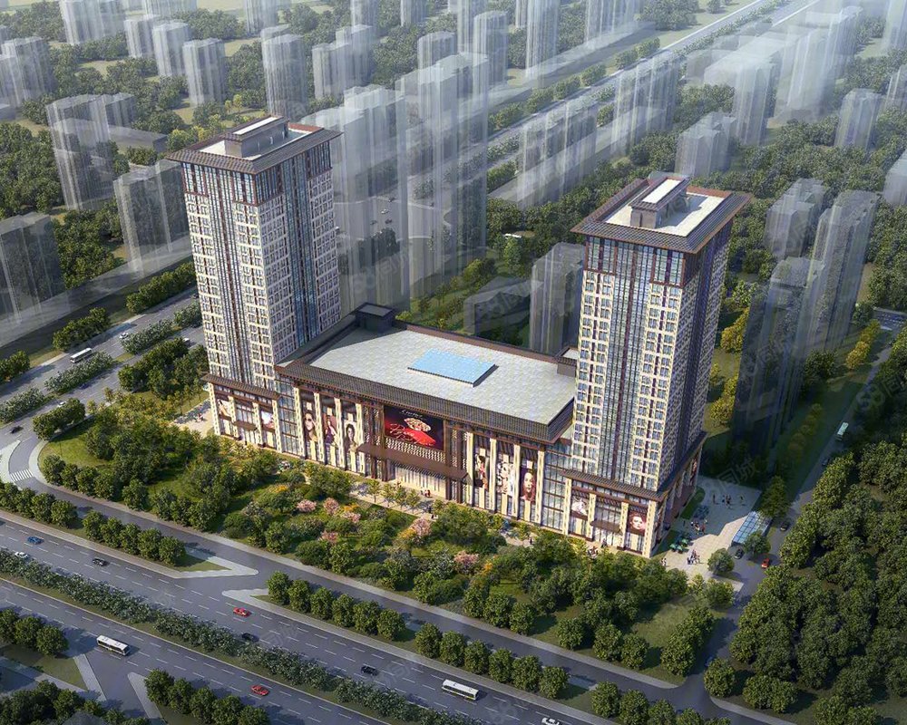 【观璟台, 观璟台小区详情,房价走势,房源,业主论坛】- 保定58同城