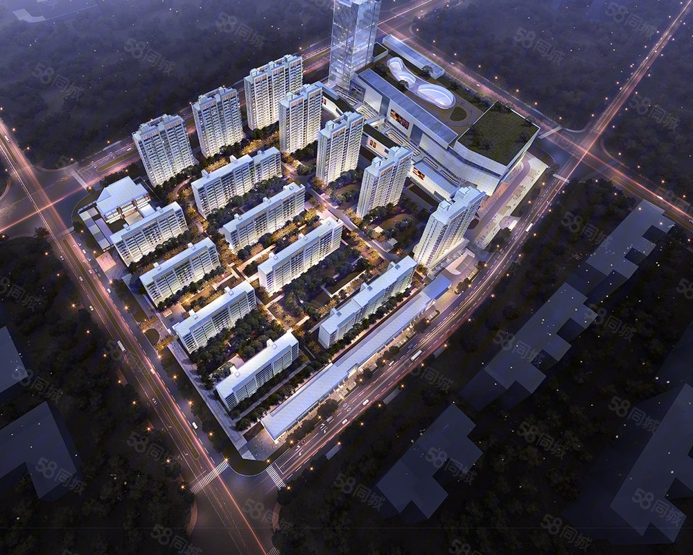 【龙贵京杭府, 龙贵京杭府小区详情,房价走势,房源,业主论坛】- 济宁