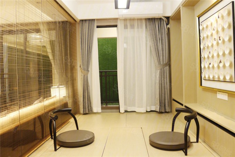 保利天汇(新房)3室2厅119㎡81万二手房图片