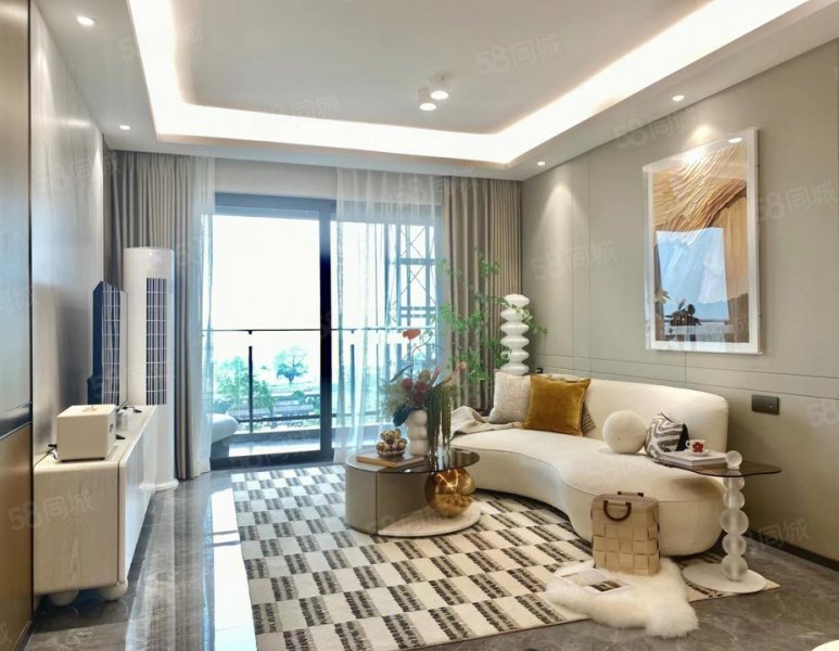 远大建管·帝景湾4室2厅105㎡130万二手房图片