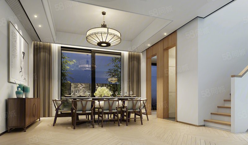 外省购 三亚海棠湾8号温泉入户 近人大付中 精装现房拎包入住