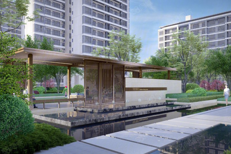 【10图】崇州羊马新城,两大开发商合力打造,德商崇江天悦-成都58同城