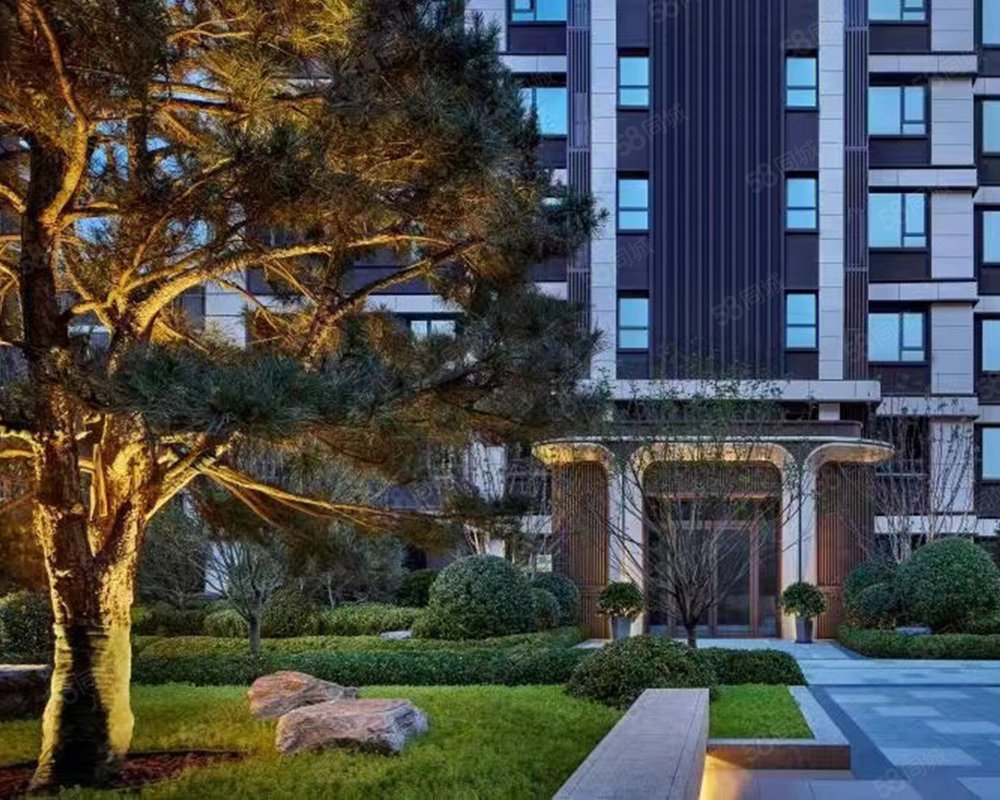 【中海臻园府, 中海臻园府小区详情,房价走势,房源,业主论坛】- 济南