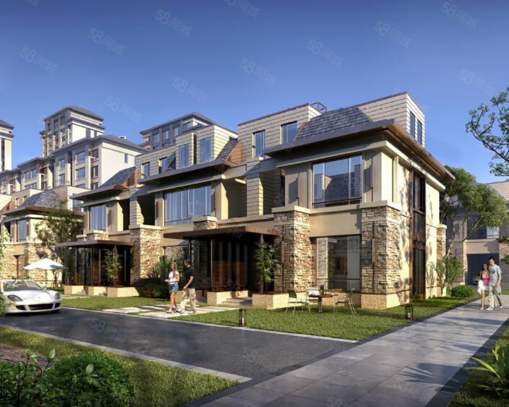 融信西海岸新房