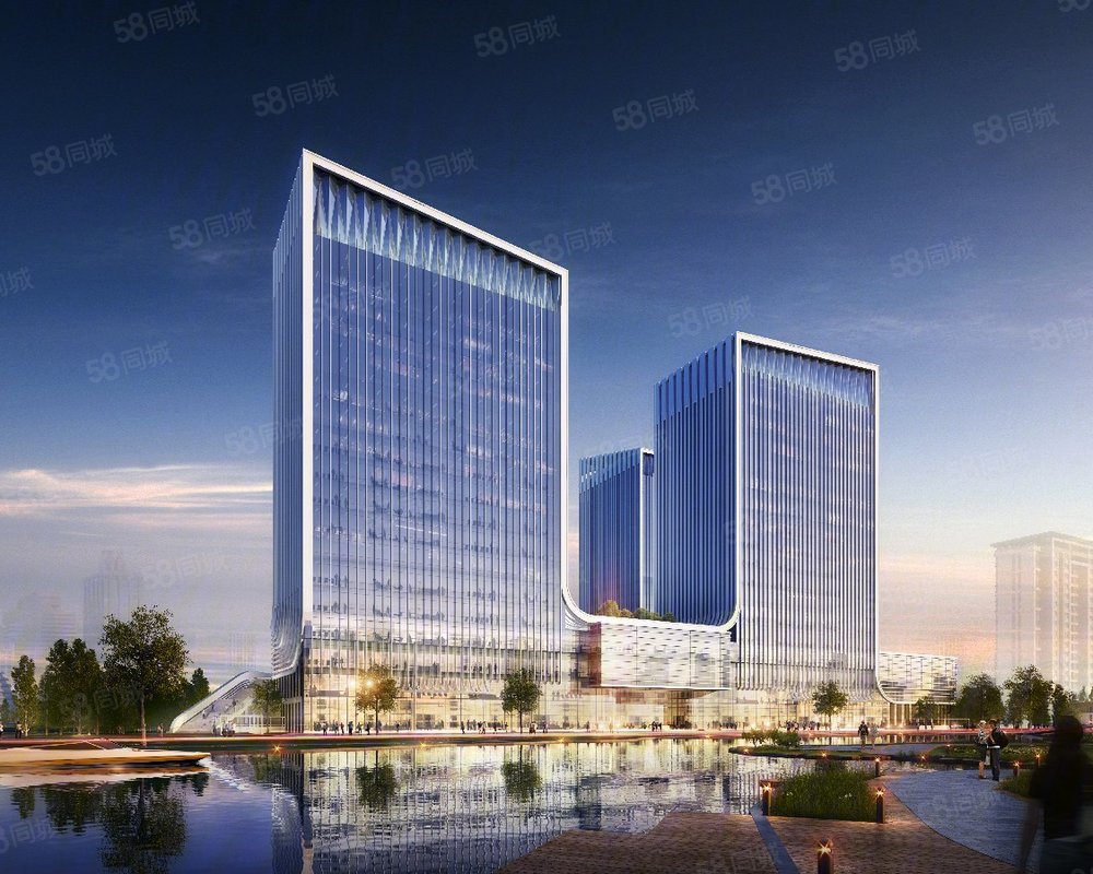 【科技蓝岸, 科技蓝岸小区详情,房价走势,房源,业主论坛】- 临沂58