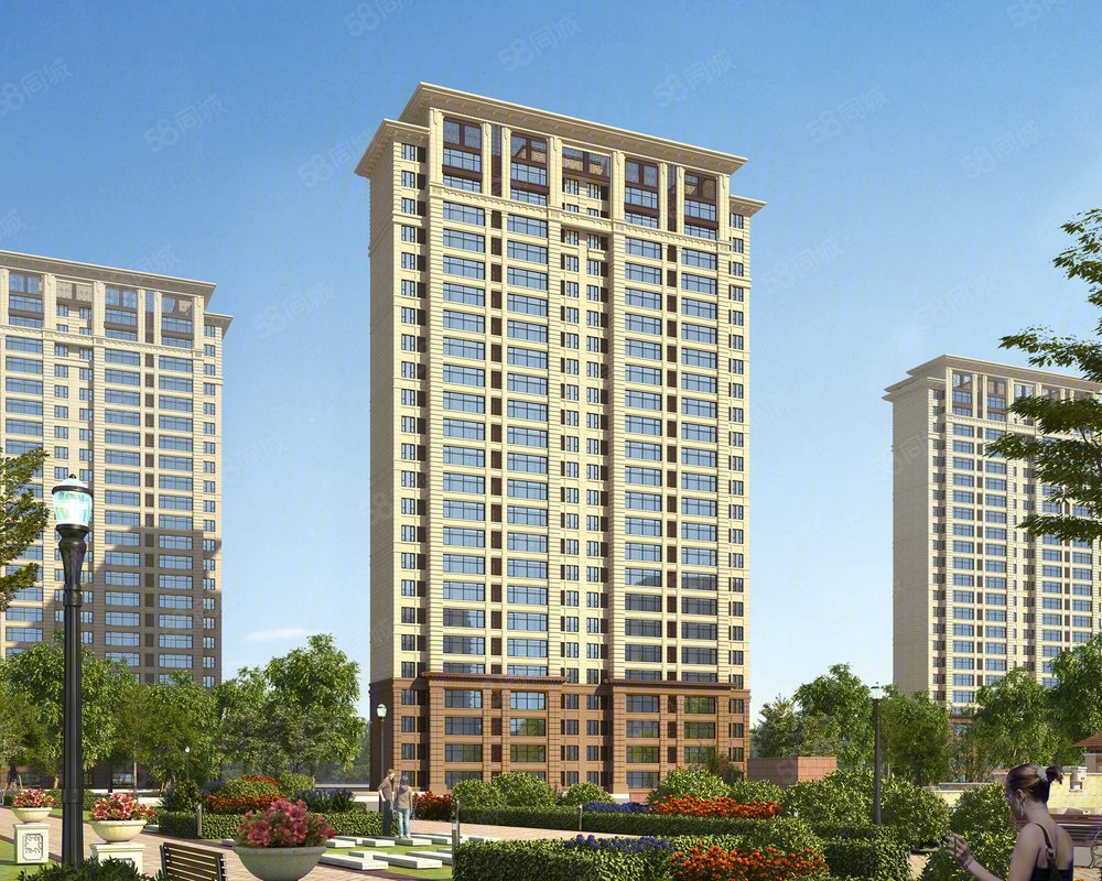 房源·君悦华府小区详情,房价走势,房源,业主论坛】- 临沂58同城