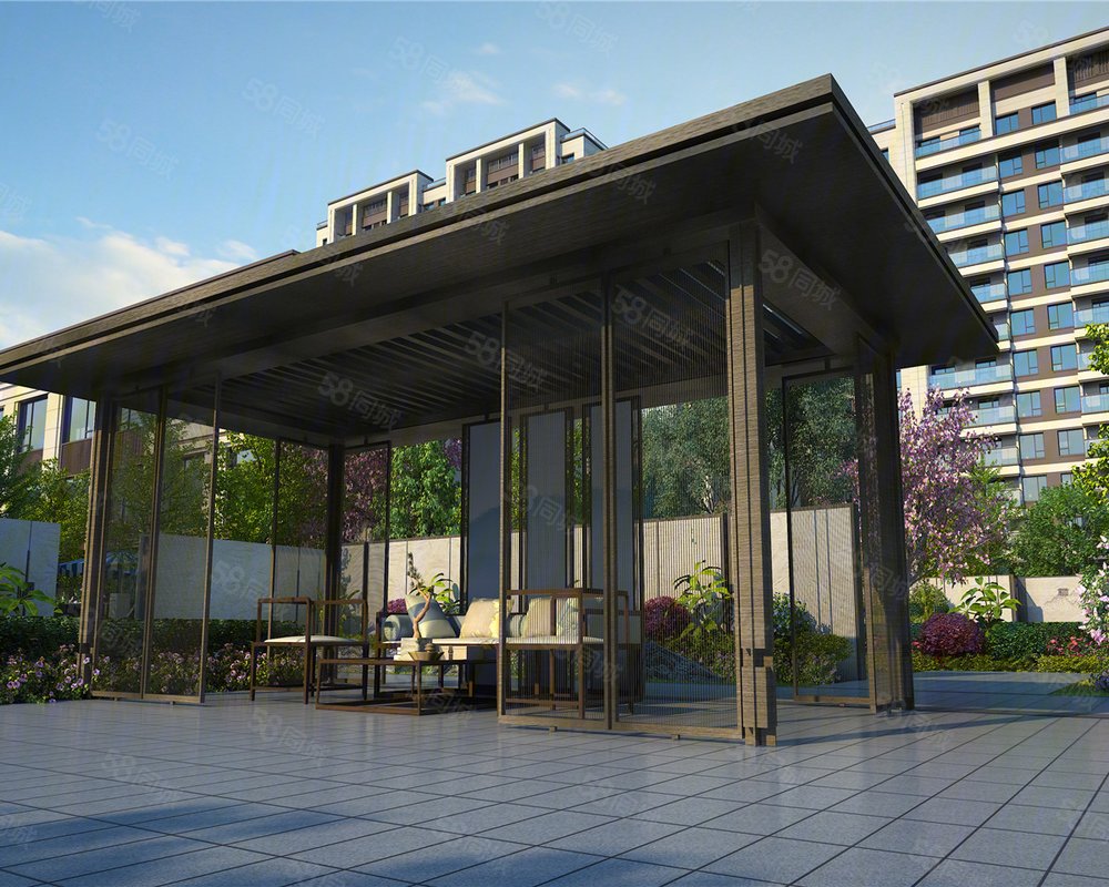 保利净月和府(新房)小区详情,房价走势,房源,业主论坛】- 长春58统乔