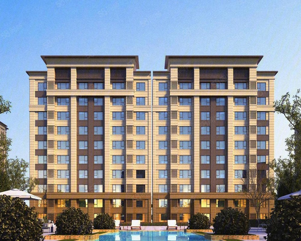 绿地城二期小区详情,房价走势,房源,业主论坛】- 乌鲁木齐58同城