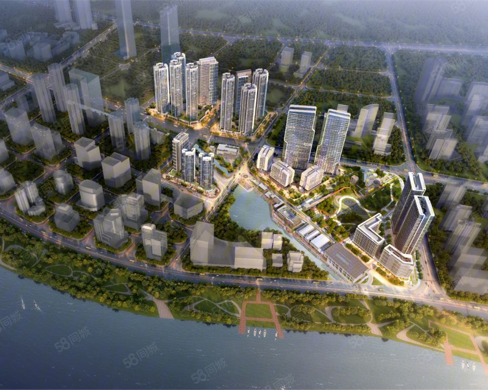 越秀·星汇海珠湾