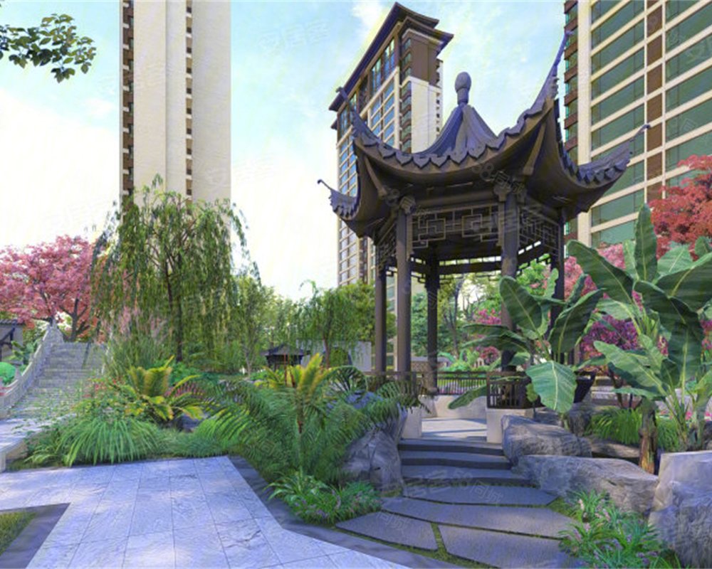 【和顺国樾府, 和顺国樾府小区详情,房价走势,房源,业主论坛】- 蚌埠