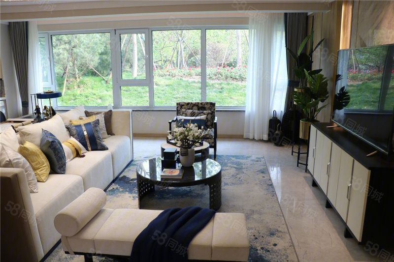 绿地新里城4室2厅140㎡65万二手房图片