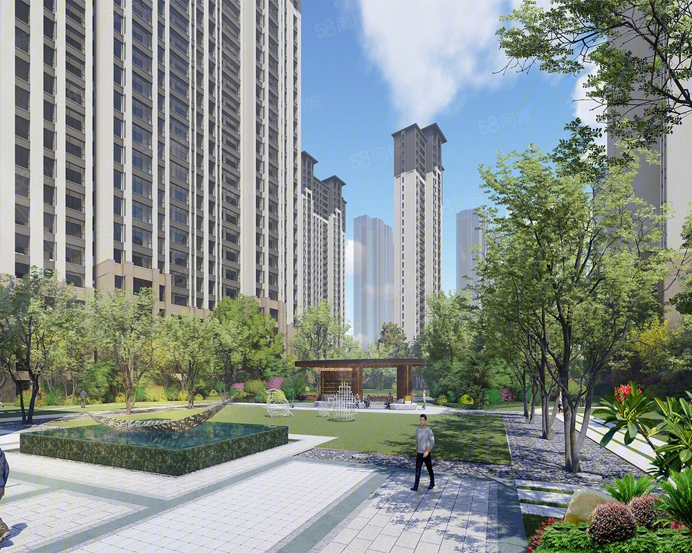 瑞海国府大院(新房)小区详情,房价走势,房源,业主论坛】- 菏泽58统乔