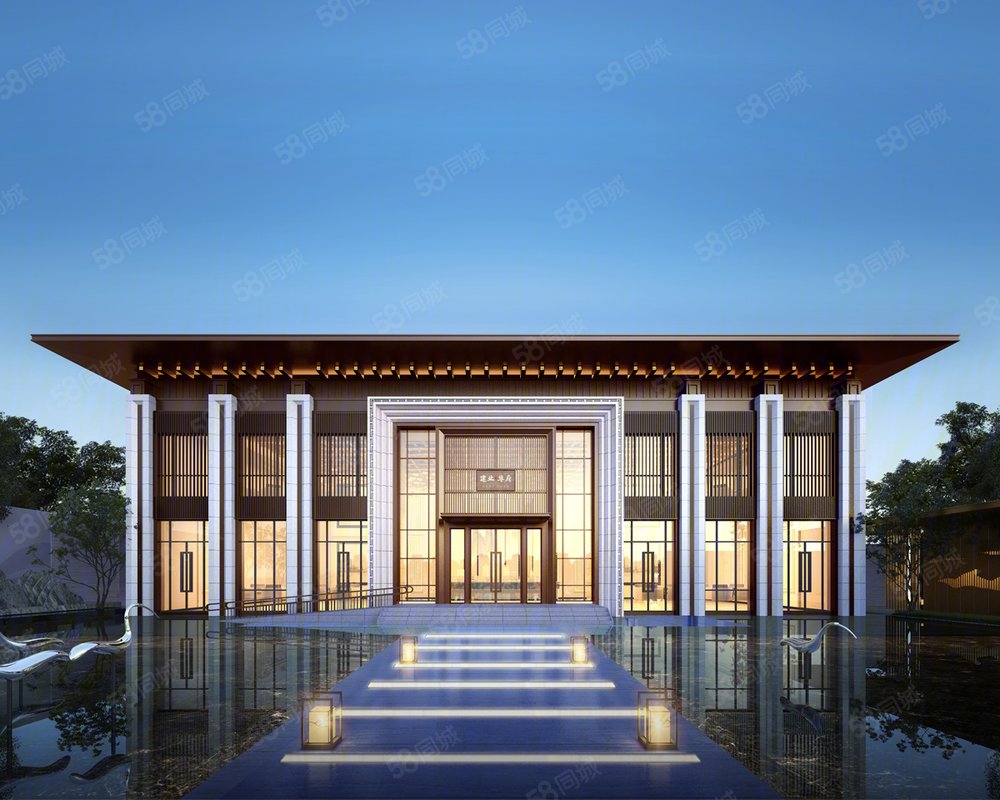 建业尊府(新房)小区详情,房价走势,房源,业主论坛】- 驻马店58同城