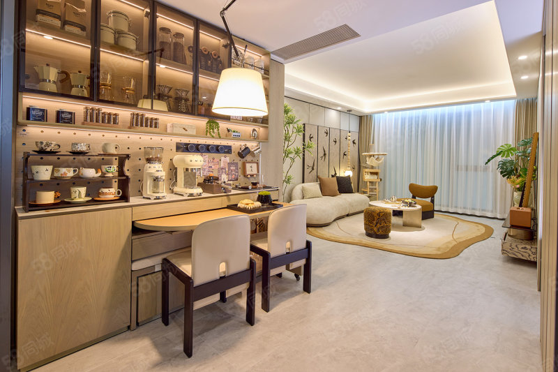 北京城建·国誉燕园3室2厅88㎡343万二手房图片