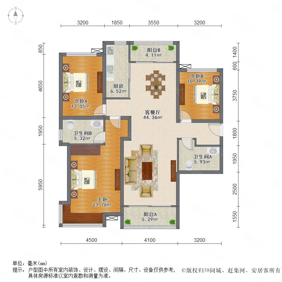 星河湾4号园小区详情,房价走势,房源,业主论坛】- 太原58同城
