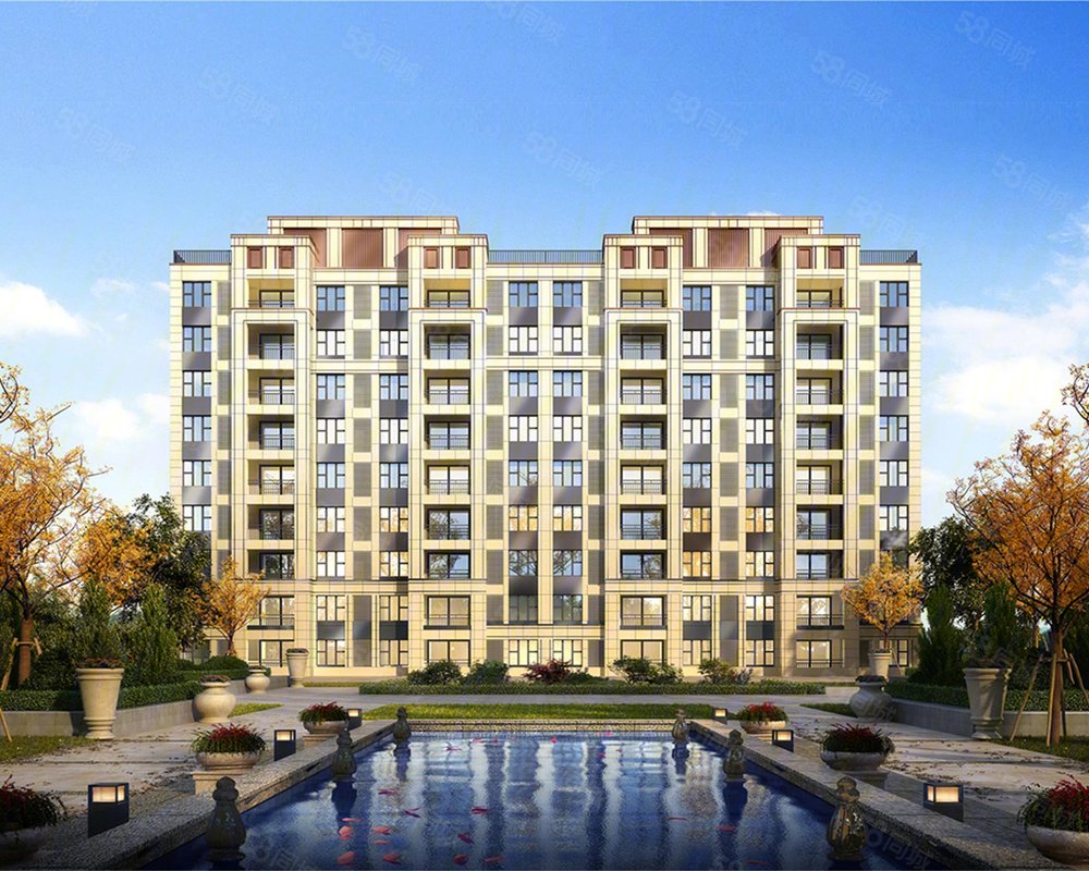 焦作建业府一期