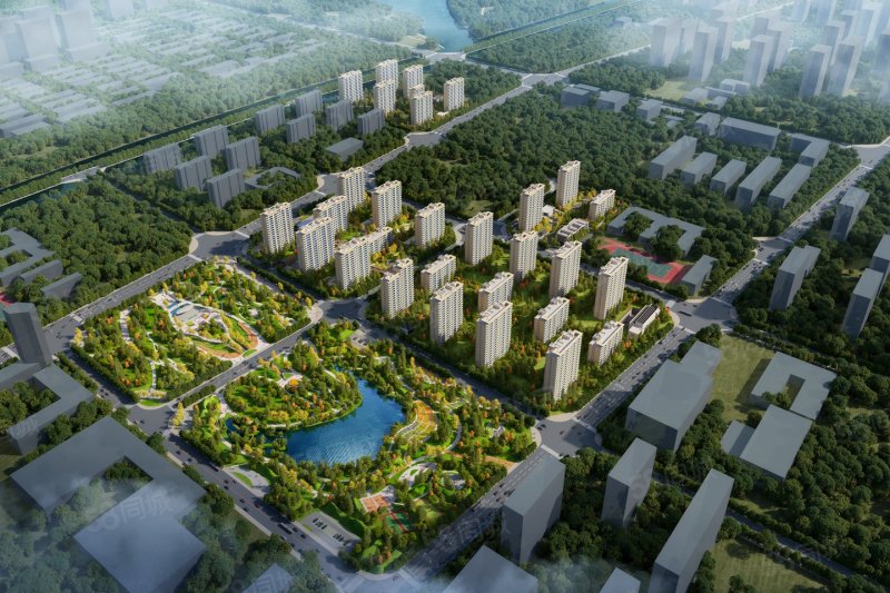 国今风华3室2厅129㎡181万二手房图片