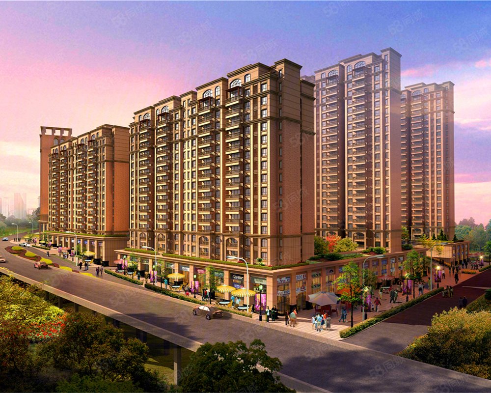 祁东东城国际小区详情,房价走势,房源,业主论坛】- 衡阳58同城