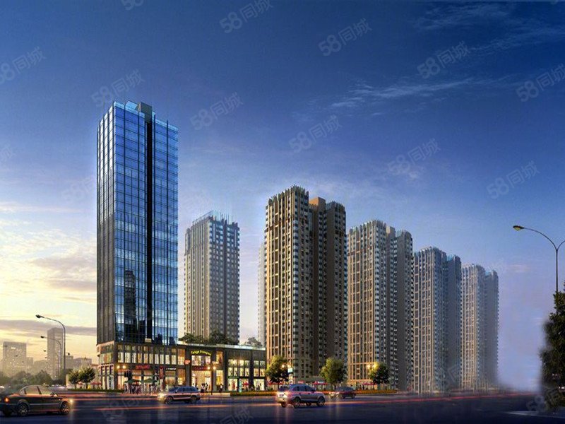 凯天青山城峰璟