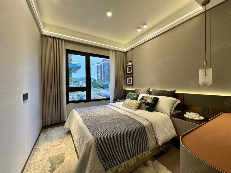 水晶•溪尚4室2厅117㎡140万二手房图片