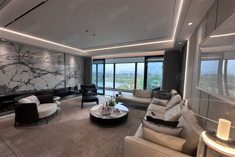 嘉臣道(新房)4室2厅152㎡257万二手房图片