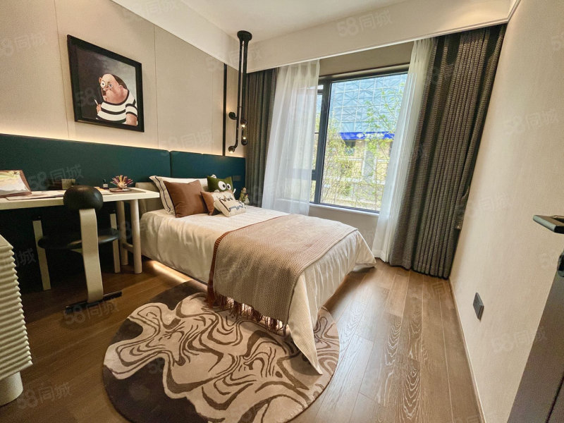 中海云缦源境4室2厅130㎡325万二手房图片