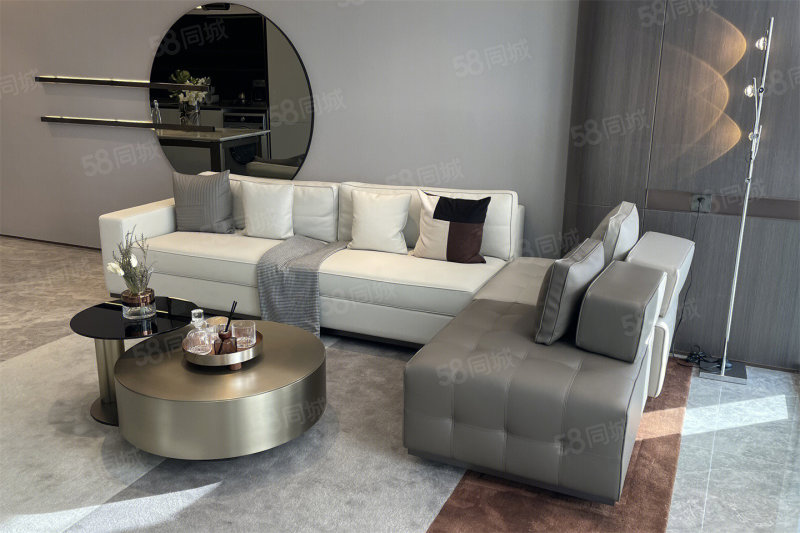 宁波·大家中心1室0厅45㎡99万二手房图片