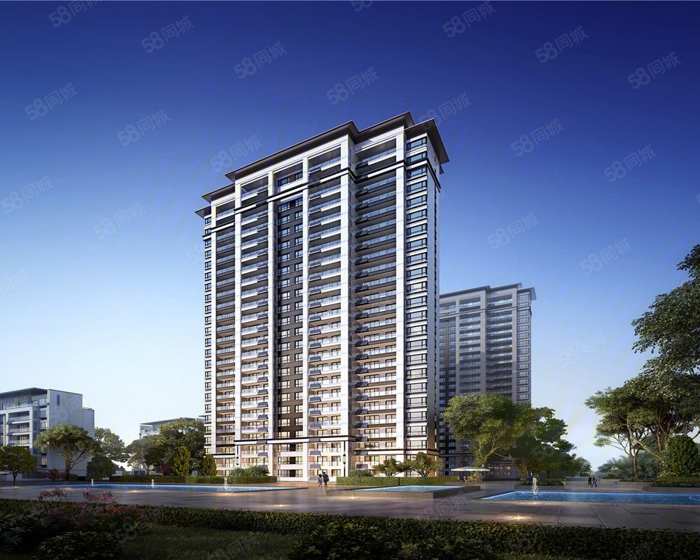 【皖投尊府, 皖投尊府小区详情,房价走势,房源,业主论坛】- 阜阳58