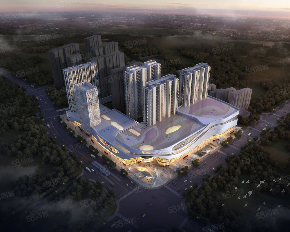 【金鹰世界, 金鹰世界小区详情,房价走势,房源,业主论坛】- 常州58