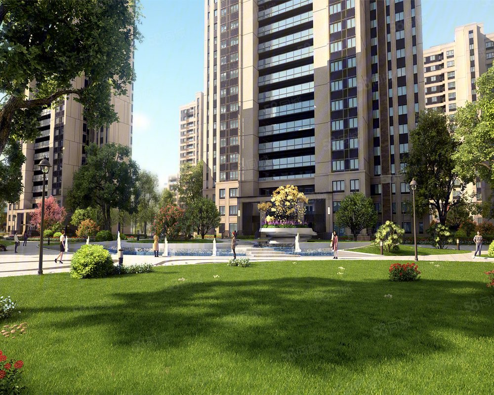 铂悦灵犀湾(新房)小区详情,房价走势,房源,业主论坛】- 青岛58同城