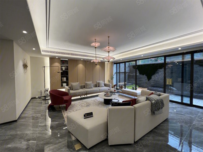 炎华置信花间君邸6室4厅140㎡286万二手房图片