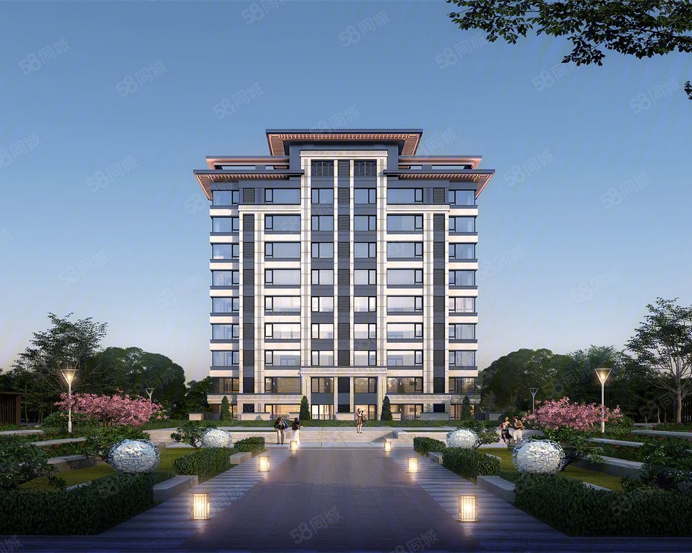 中良·凤凰城小区详情,房价走势,房源,业主论坛】- 承德58同城