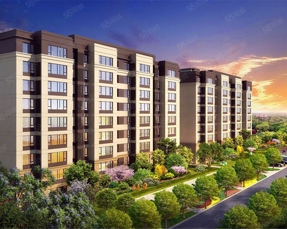 吉宝澜岸铭苑新房