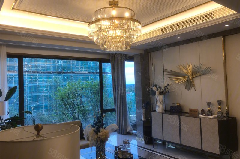 先到先得,凸凹·玖玺城-广安58同城