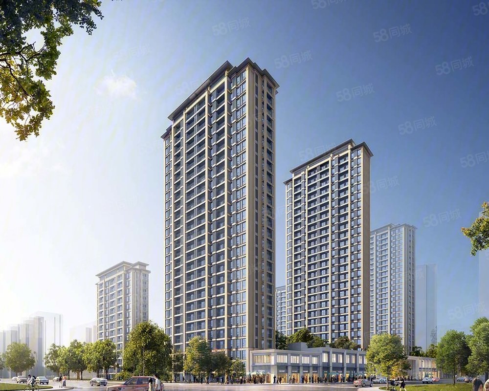 正荣棠悦滨江新房