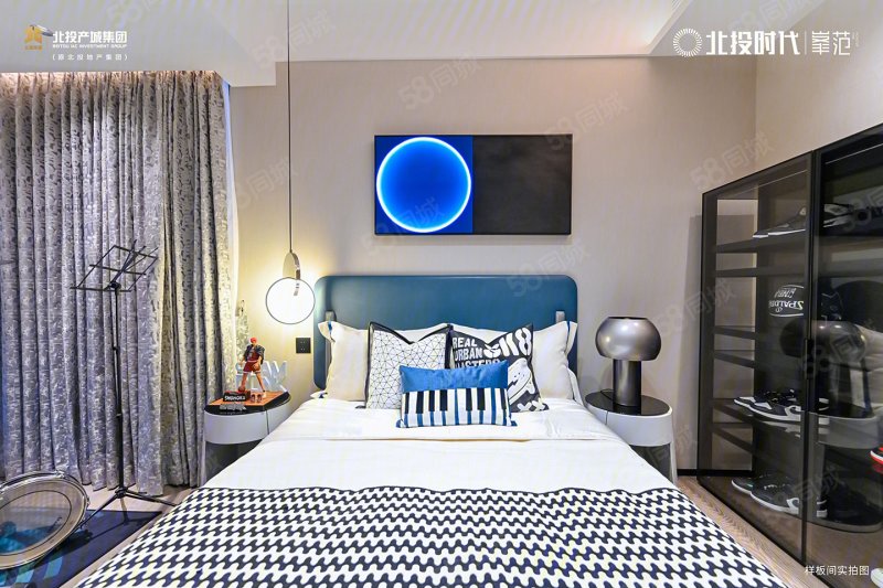 北投时代(新房)5室2厅207㎡248万二手房图片