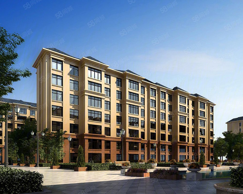 爱莲堡花园二期小区详情,房价走势,房源,业主论坛】- 大庆58同城