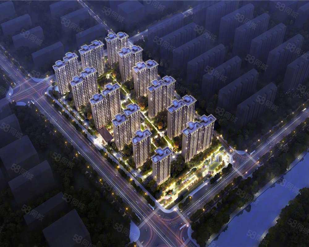 【富平龙记檀府, 富平龙记檀府小区详情,房价走势,房源,业主论坛】