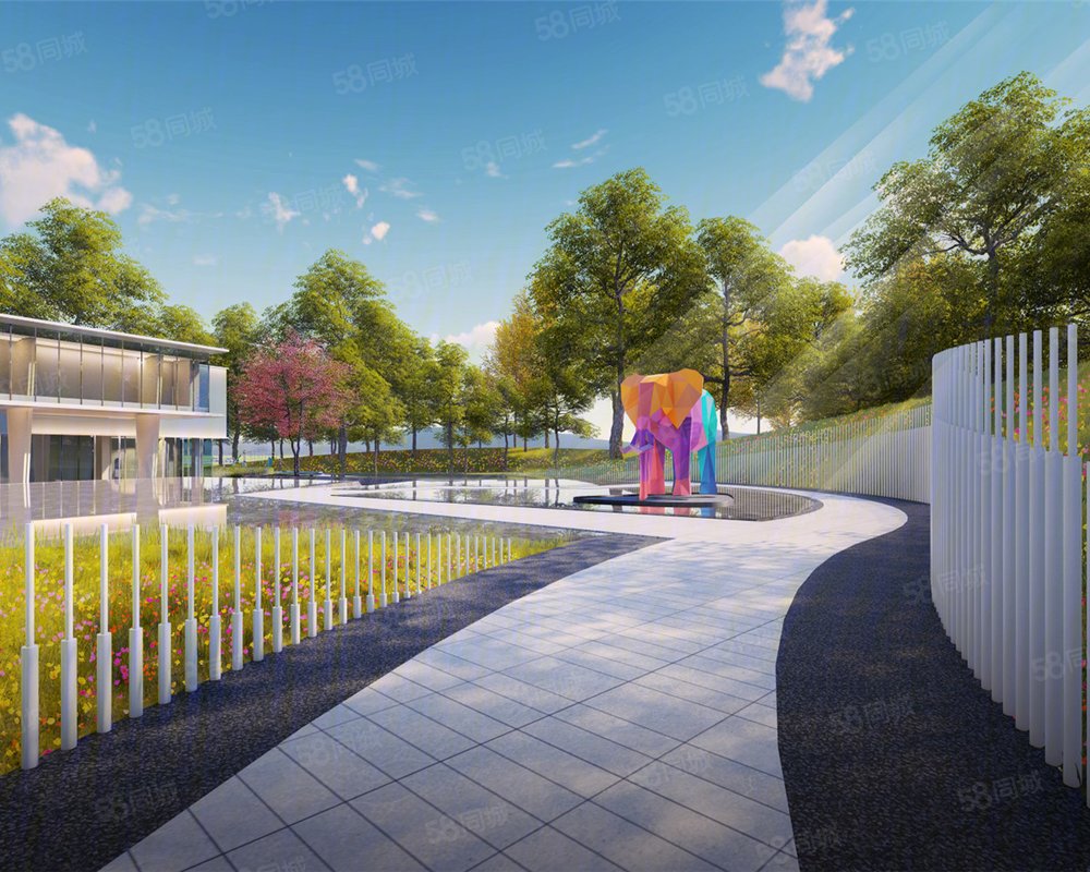 清凤滇池美岸国际社区