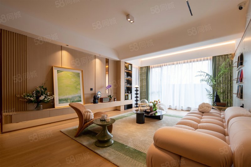 越秀栖山悦府(新房)4室2厅129㎡170万二手房图片