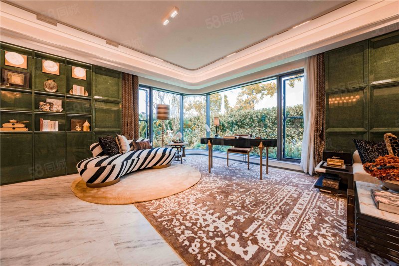 保利天珺(新房)4室3厅143㎡243万二手房图片