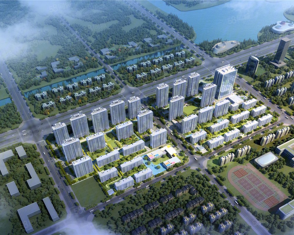 【阜阳融创城, 阜阳融创城小区详情,房价走势,房源,业主论坛】- 阜阳